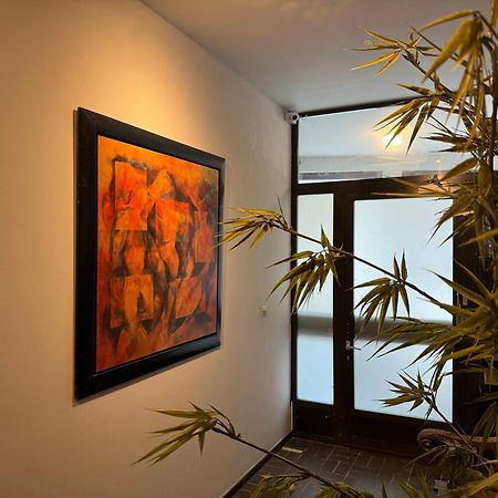 Garden Loft In City Center Meir 1Fl Antwerpen Buitenkant foto