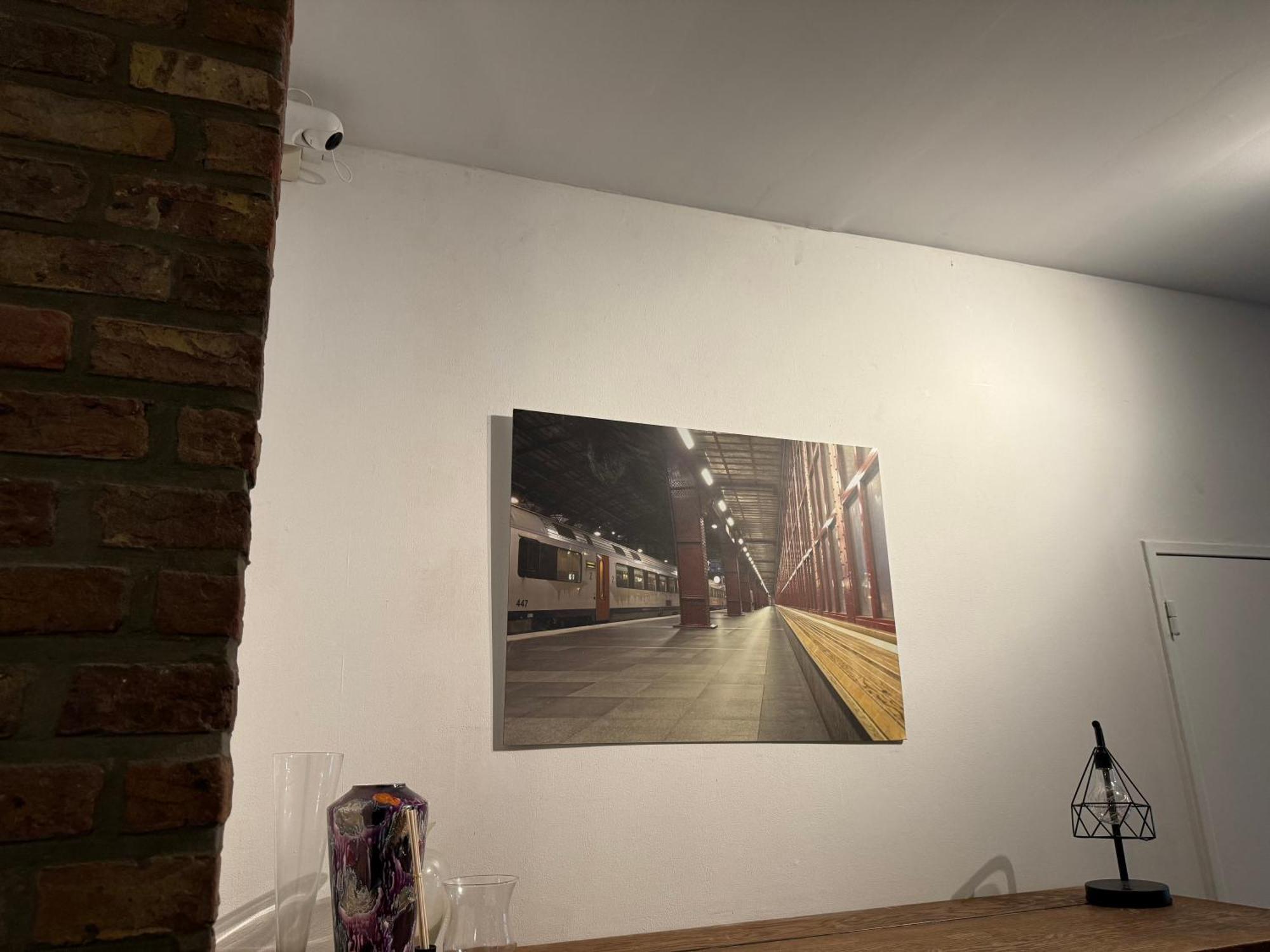 Garden Loft In City Center Meir 1Fl Antwerpen Buitenkant foto