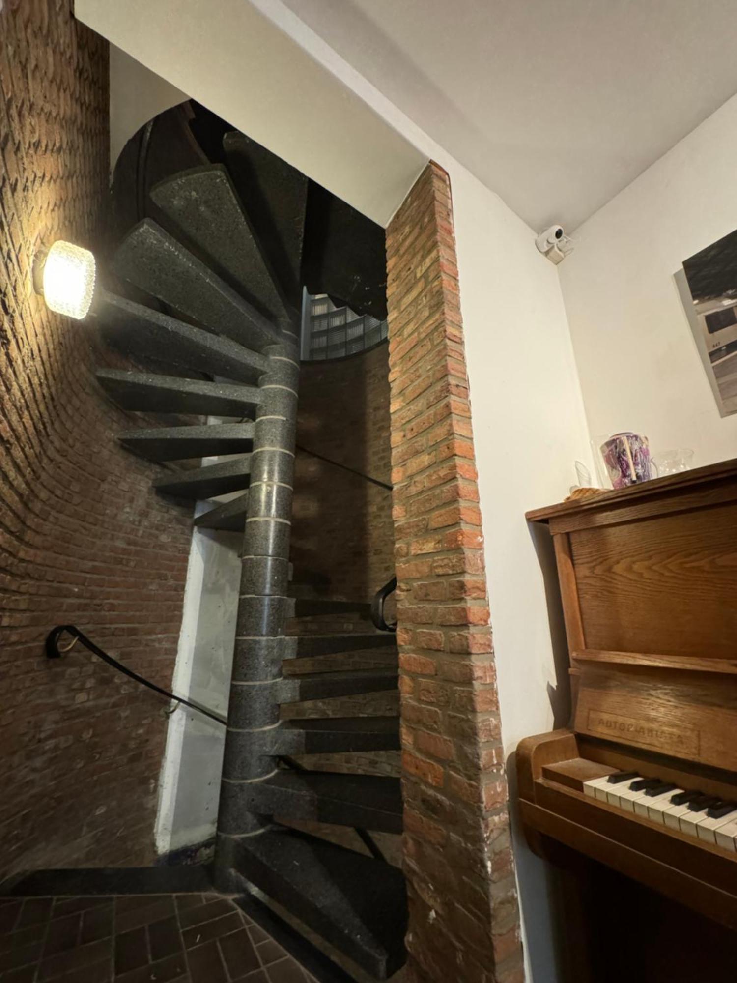 Garden Loft In City Center Meir 1Fl Antwerpen Buitenkant foto
