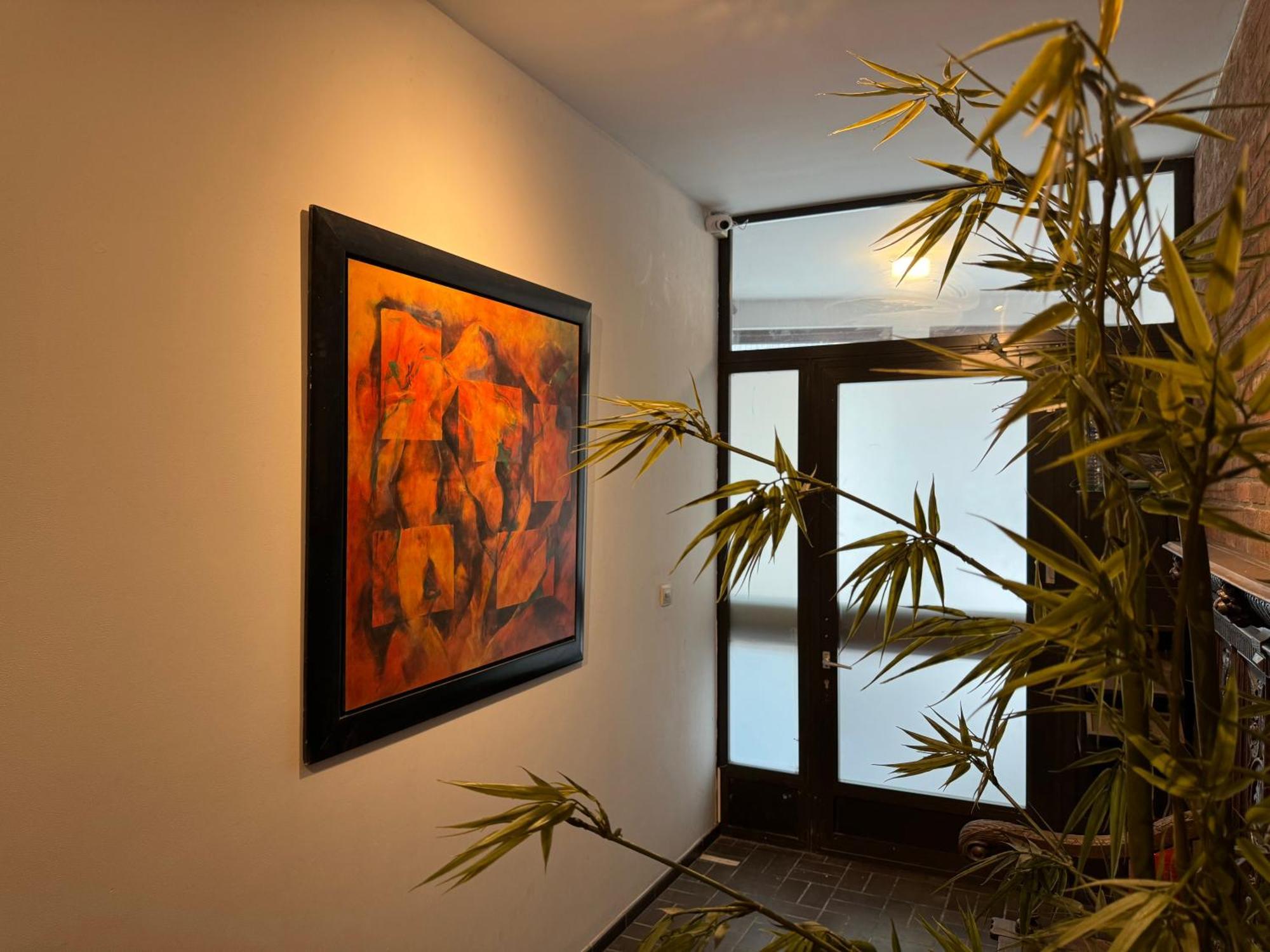 Garden Loft In City Center Meir 1Fl Antwerpen Buitenkant foto