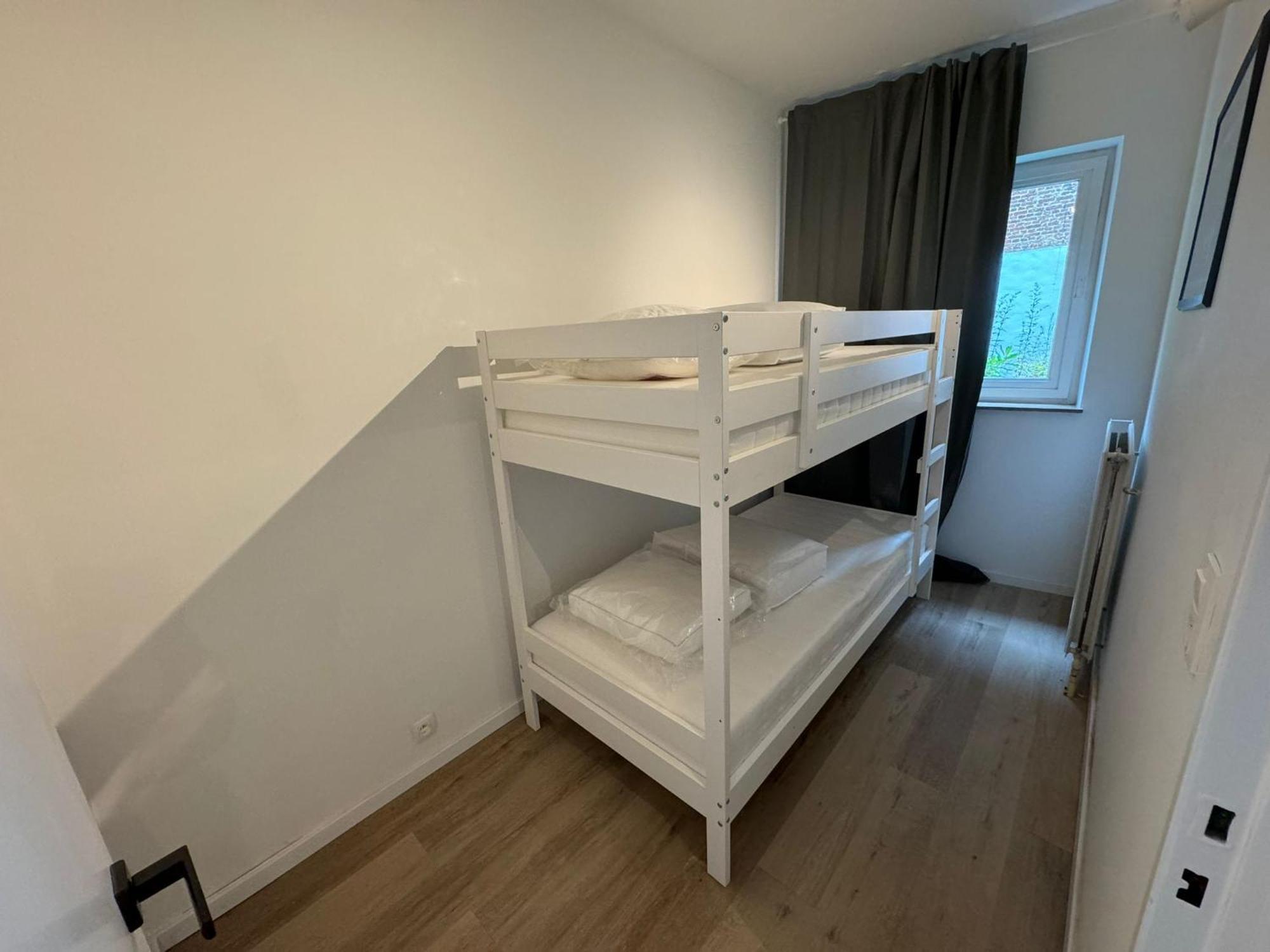 Garden Loft In City Center Meir 1Fl Antwerpen Buitenkant foto