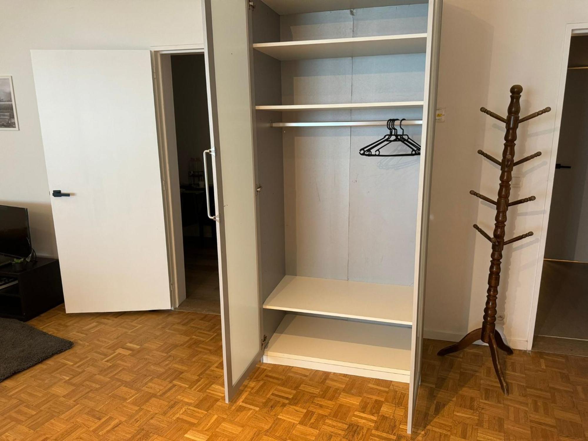 Garden Loft In City Center Meir 1Fl Antwerpen Buitenkant foto
