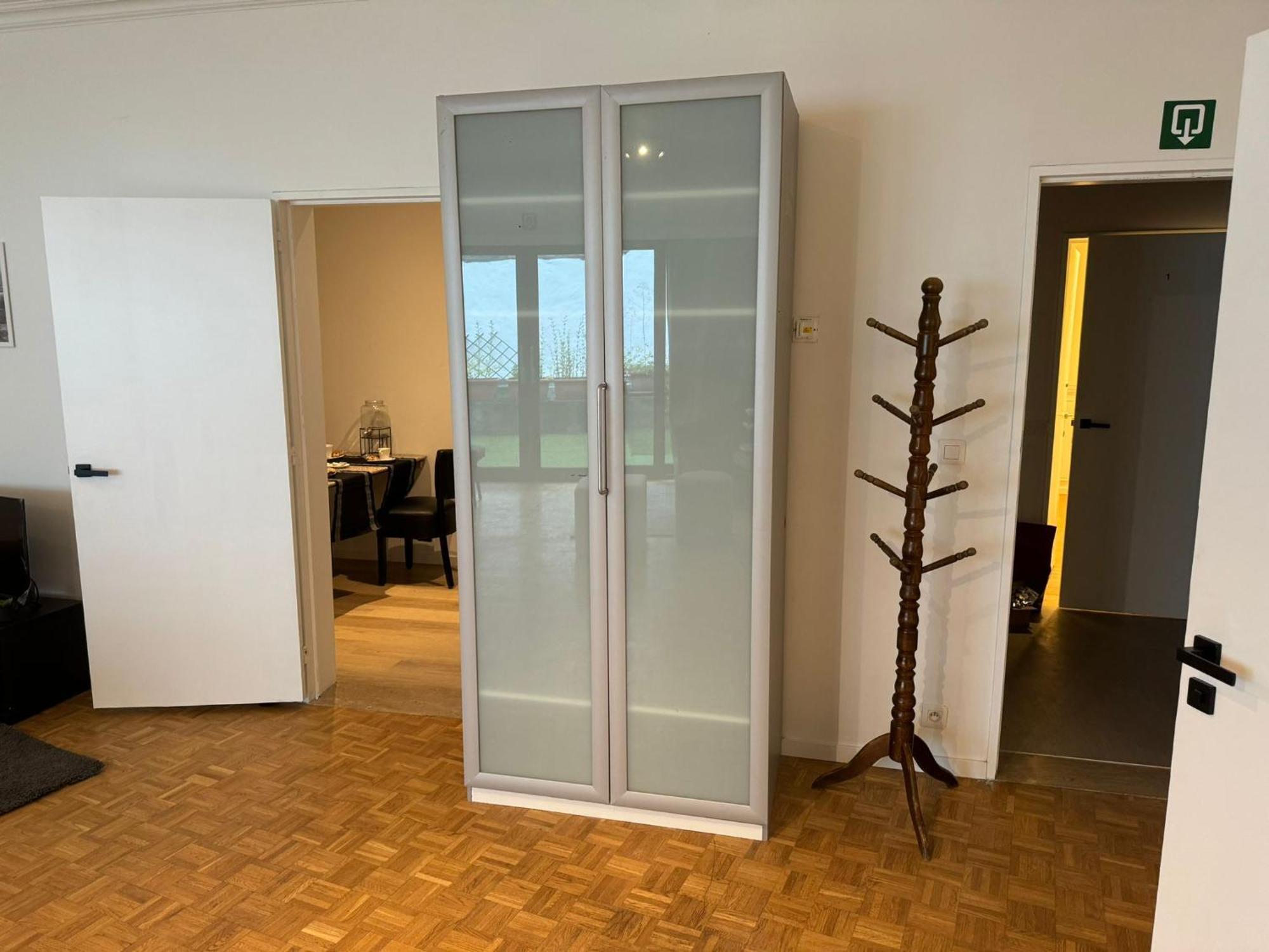Garden Loft In City Center Meir 1Fl Antwerpen Buitenkant foto