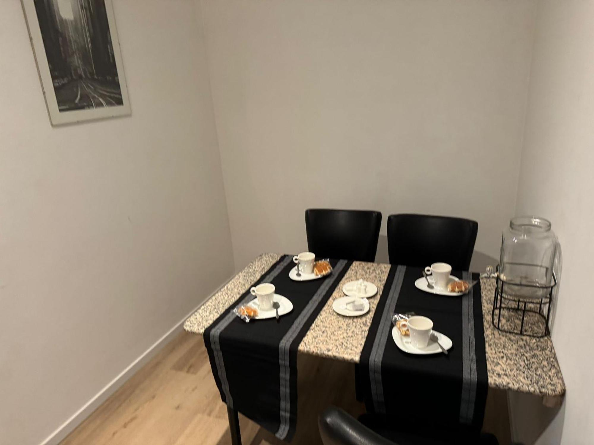 Garden Loft In City Center Meir 1Fl Antwerpen Buitenkant foto
