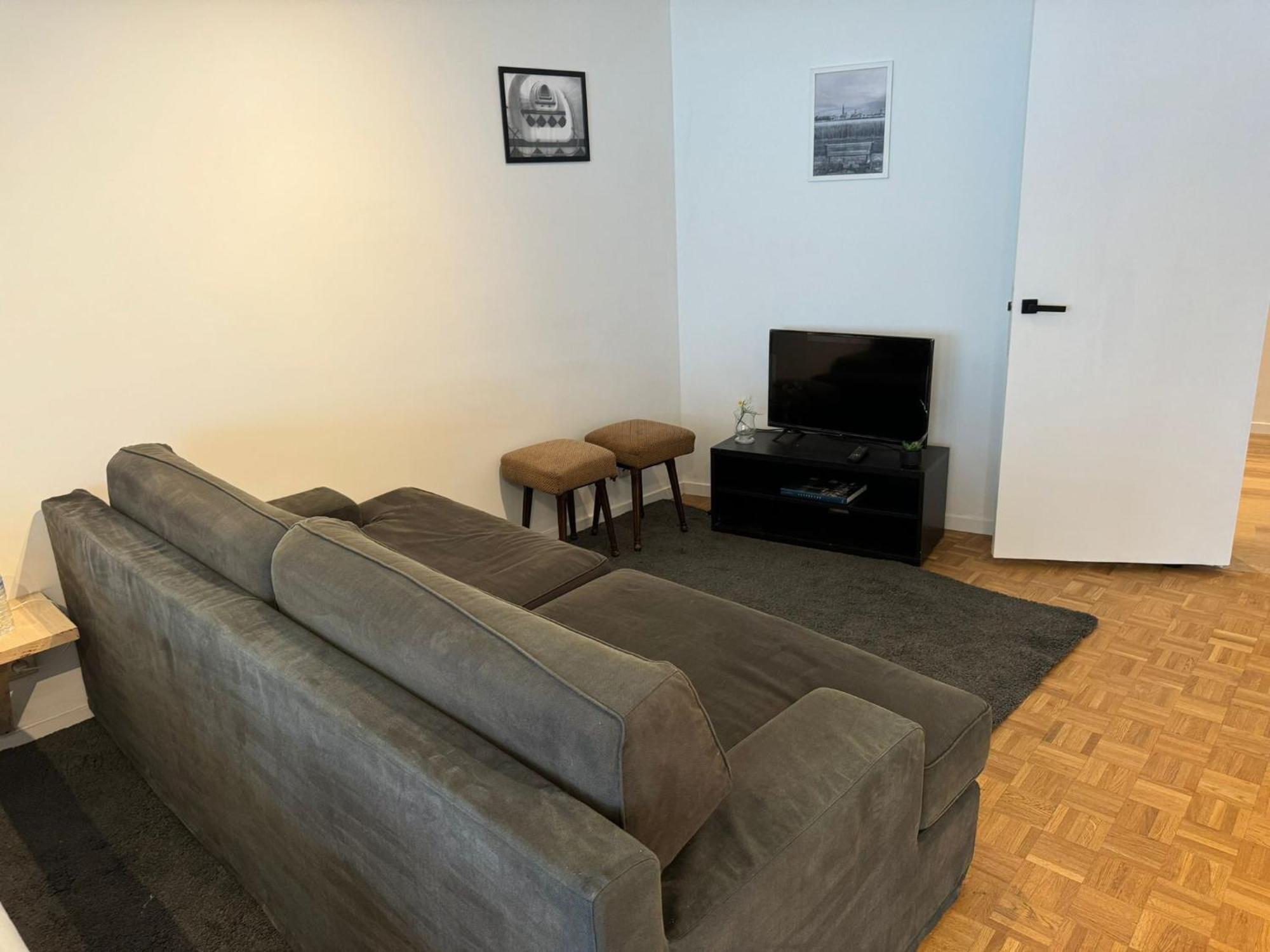 Garden Loft In City Center Meir 1Fl Antwerpen Buitenkant foto