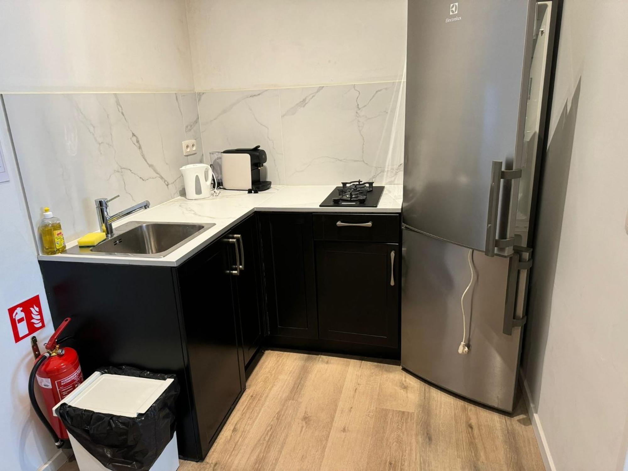 Garden Loft In City Center Meir 1Fl Antwerpen Buitenkant foto