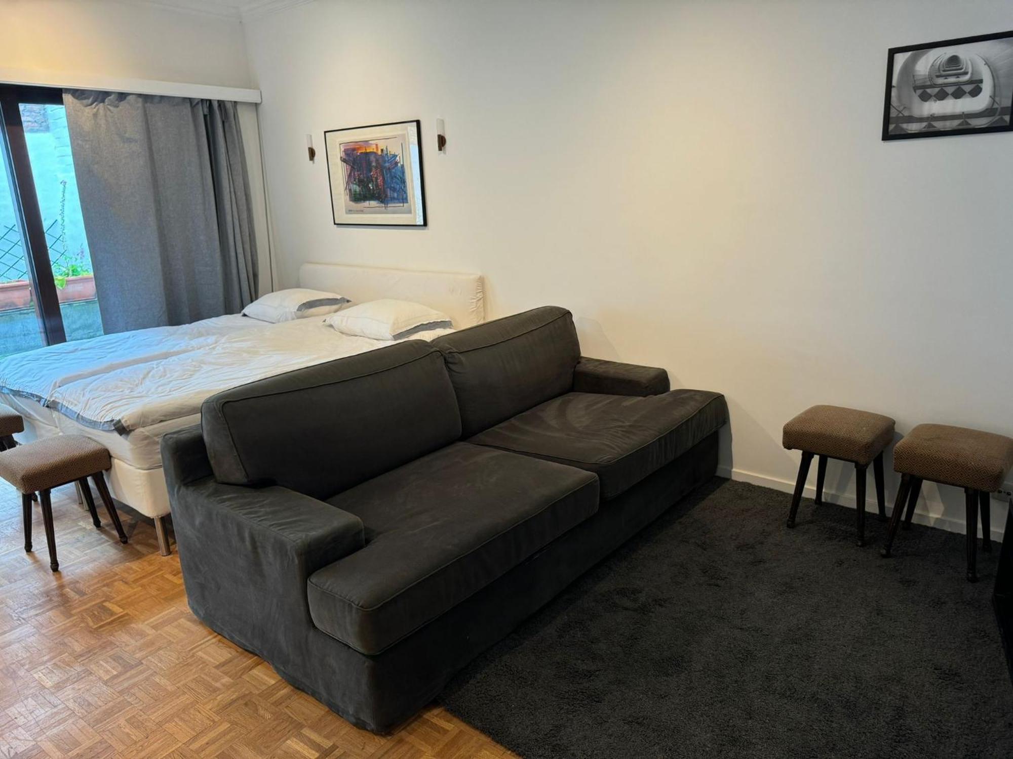 Garden Loft In City Center Meir 1Fl Antwerpen Buitenkant foto