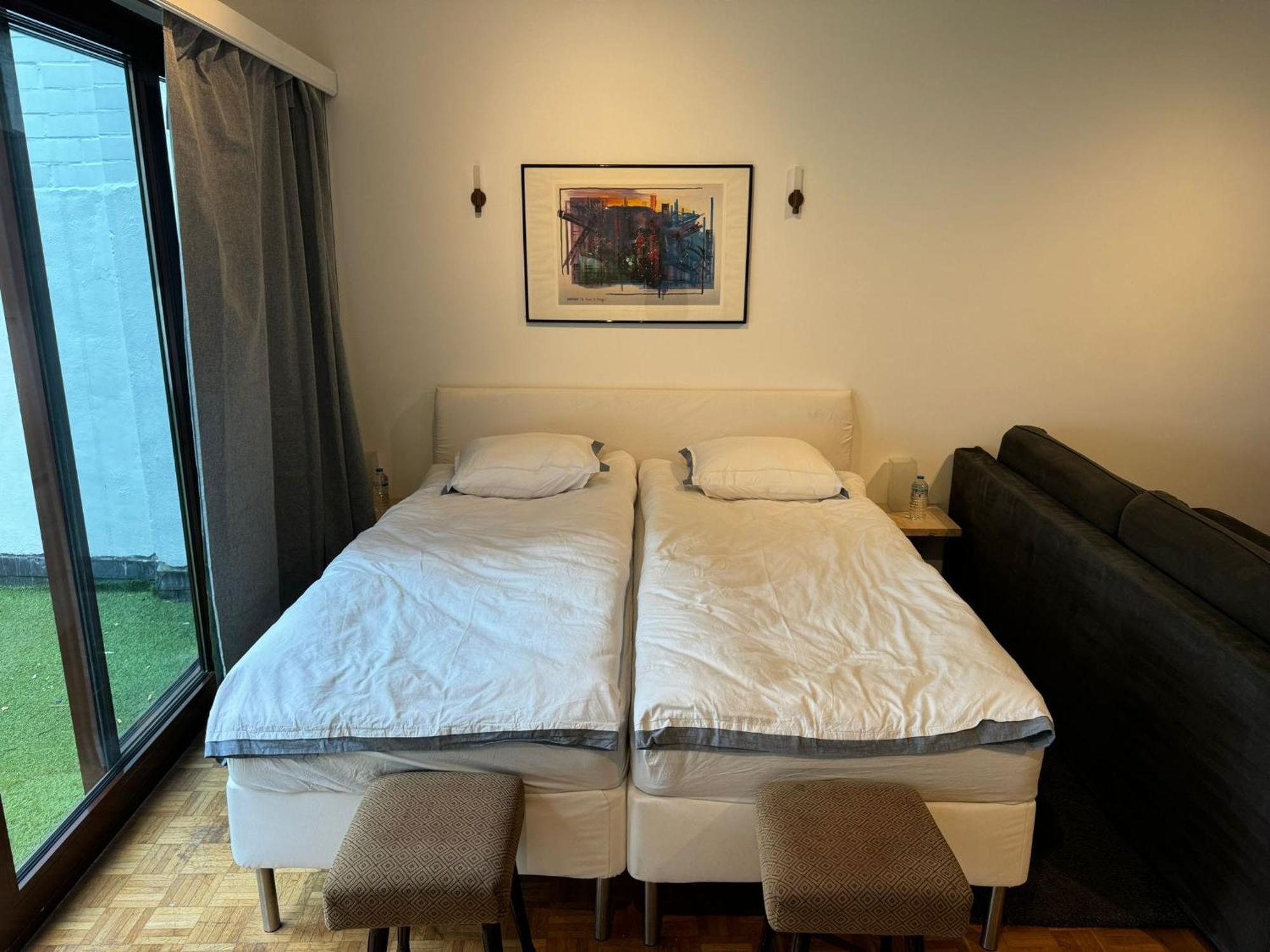 Garden Loft In City Center Meir 1Fl Antwerpen Buitenkant foto