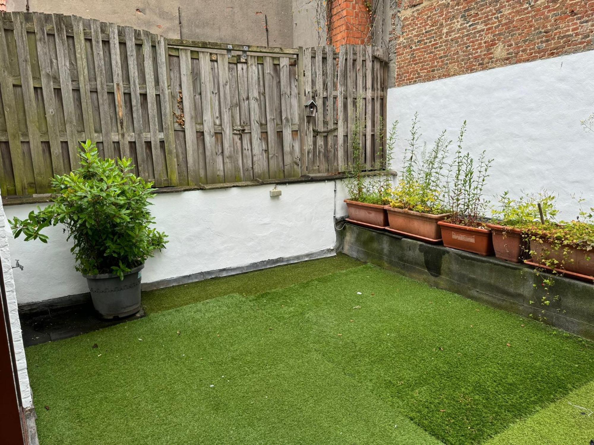 Garden Loft In City Center Meir 1Fl Antwerpen Buitenkant foto