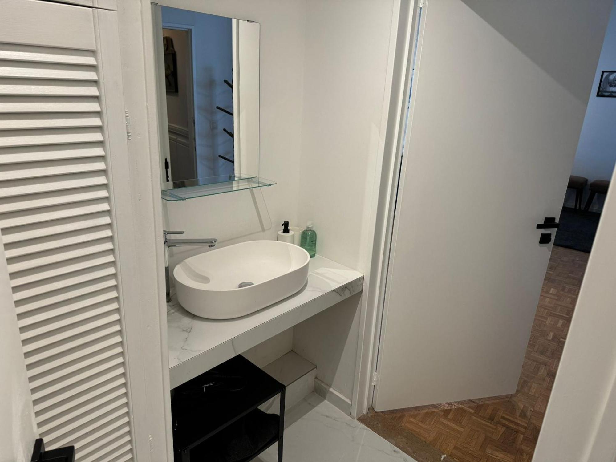 Garden Loft In City Center Meir 1Fl Antwerpen Buitenkant foto