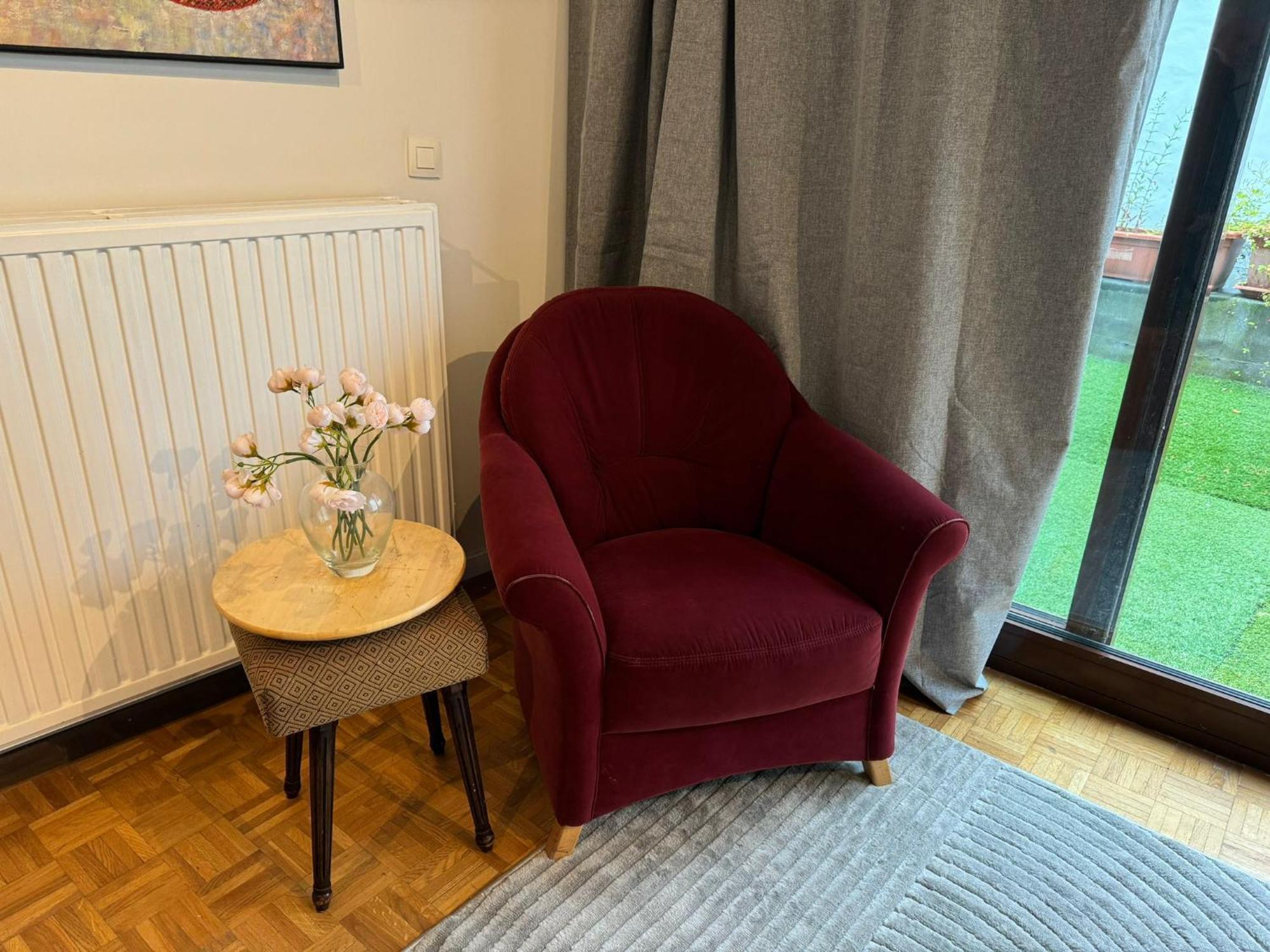 Garden Loft In City Center Meir 1Fl Antwerpen Buitenkant foto