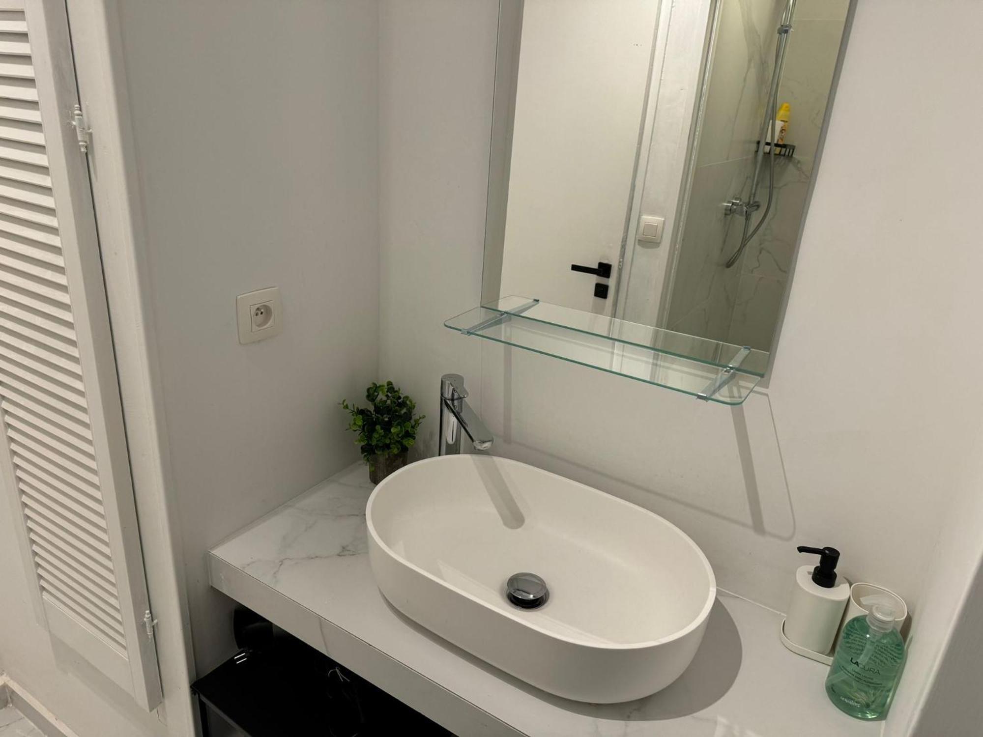 Garden Loft In City Center Meir 1Fl Antwerpen Buitenkant foto